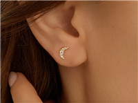 Orecchini Stroili Oro Donna in Oro Zircone 1435997 - 1435997